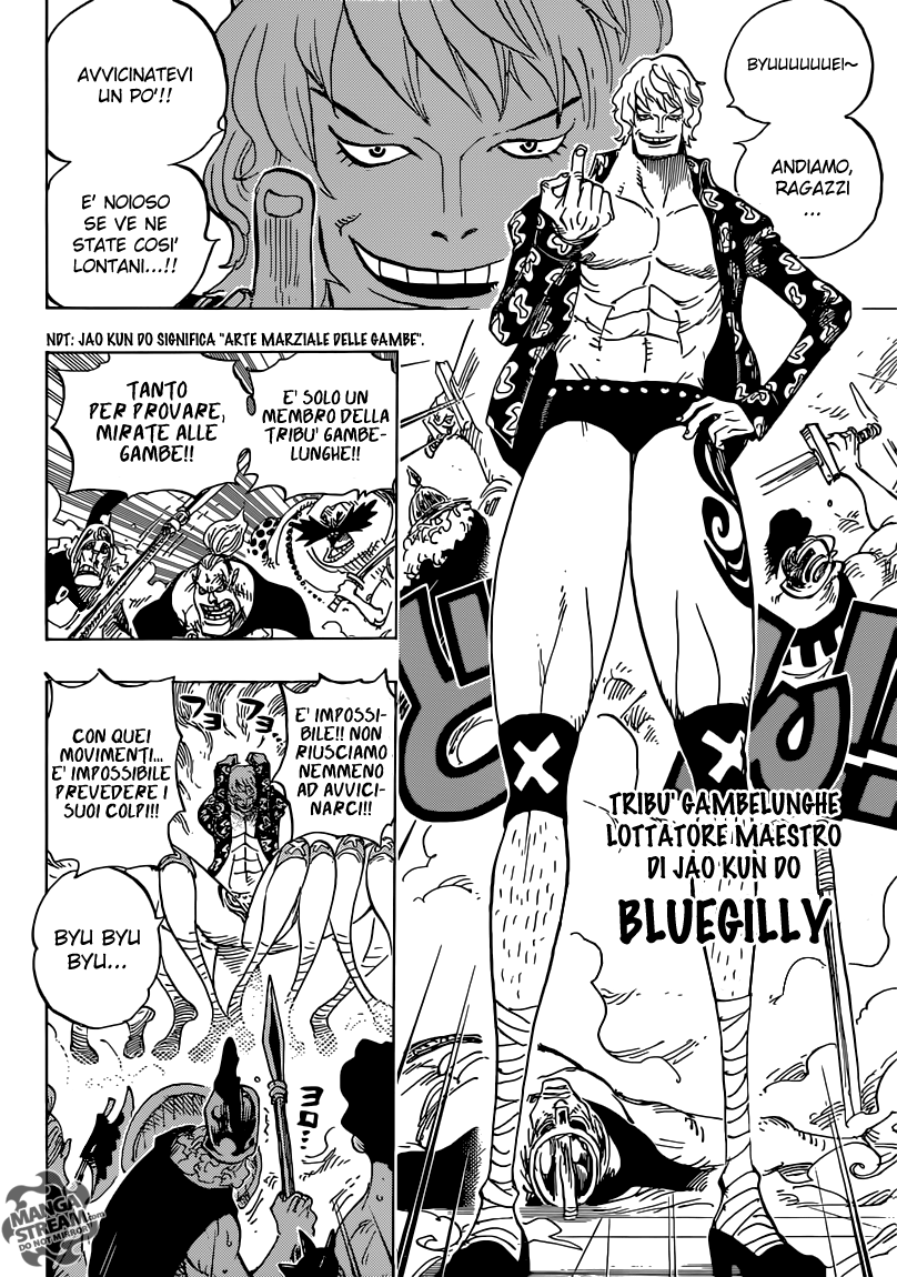 Read One Piece IT Manga Online