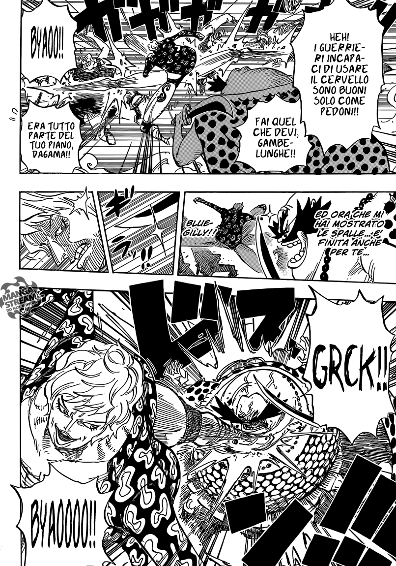 Read One Piece IT Manga Online