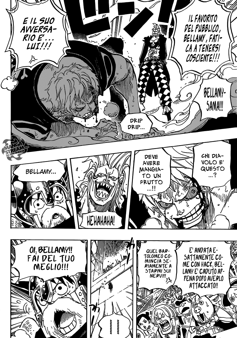 Read One Piece IT Manga Online