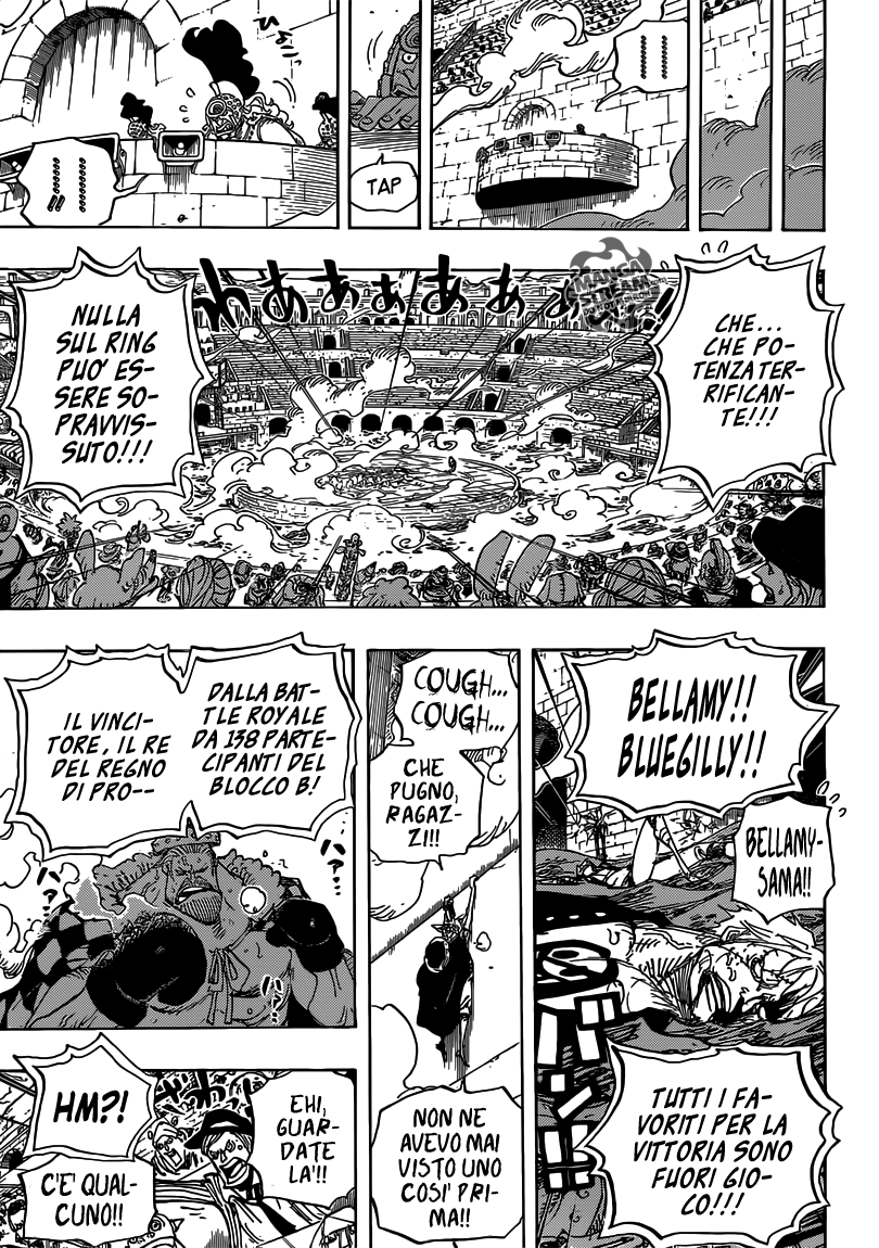 Read One Piece IT Manga Online