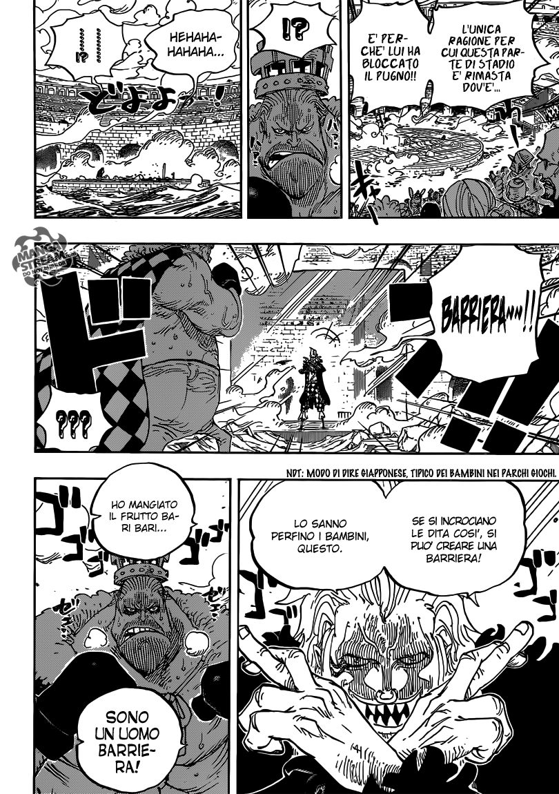 Read One Piece IT Manga Online