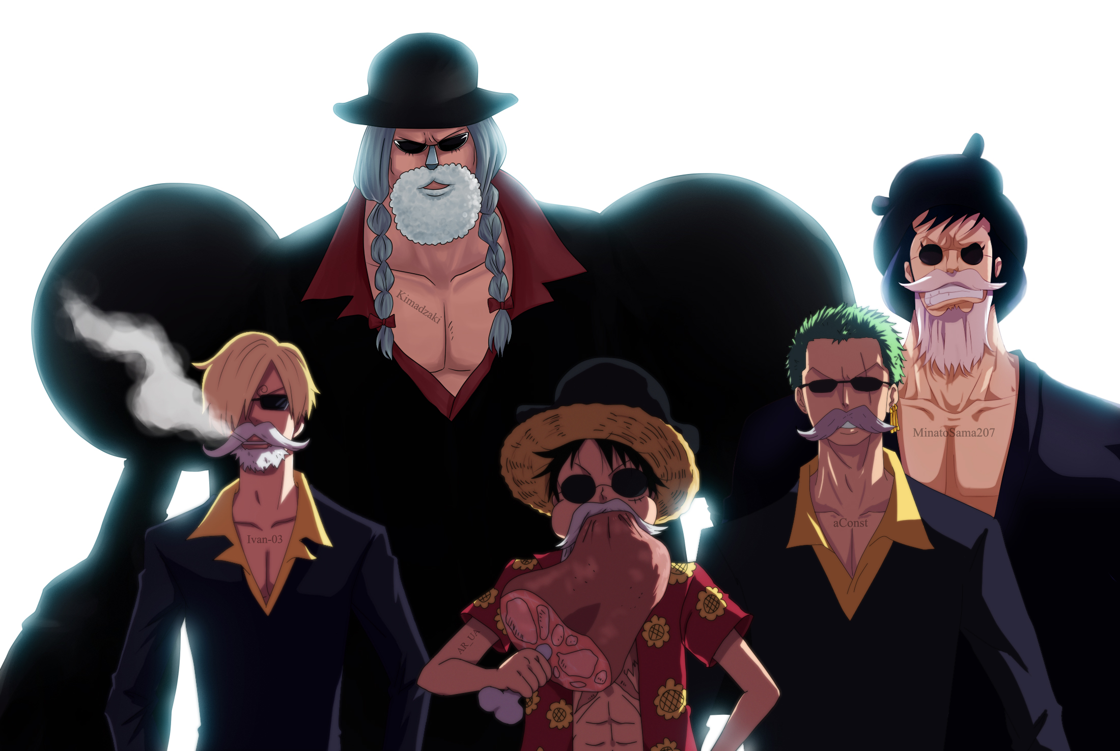 Read One Piece IT Manga Online
