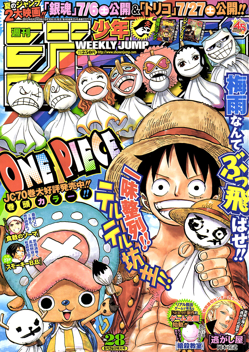 Read One Piece IT Manga Online