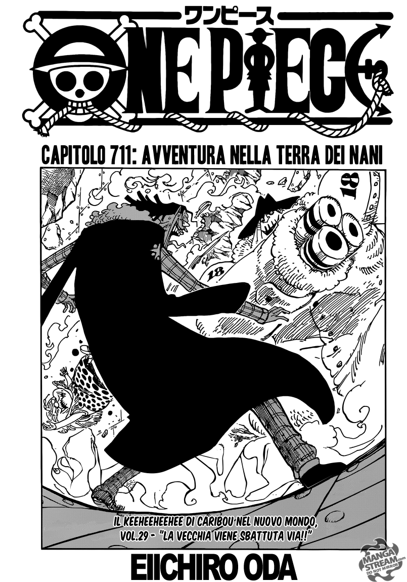 Read One Piece IT Manga Online