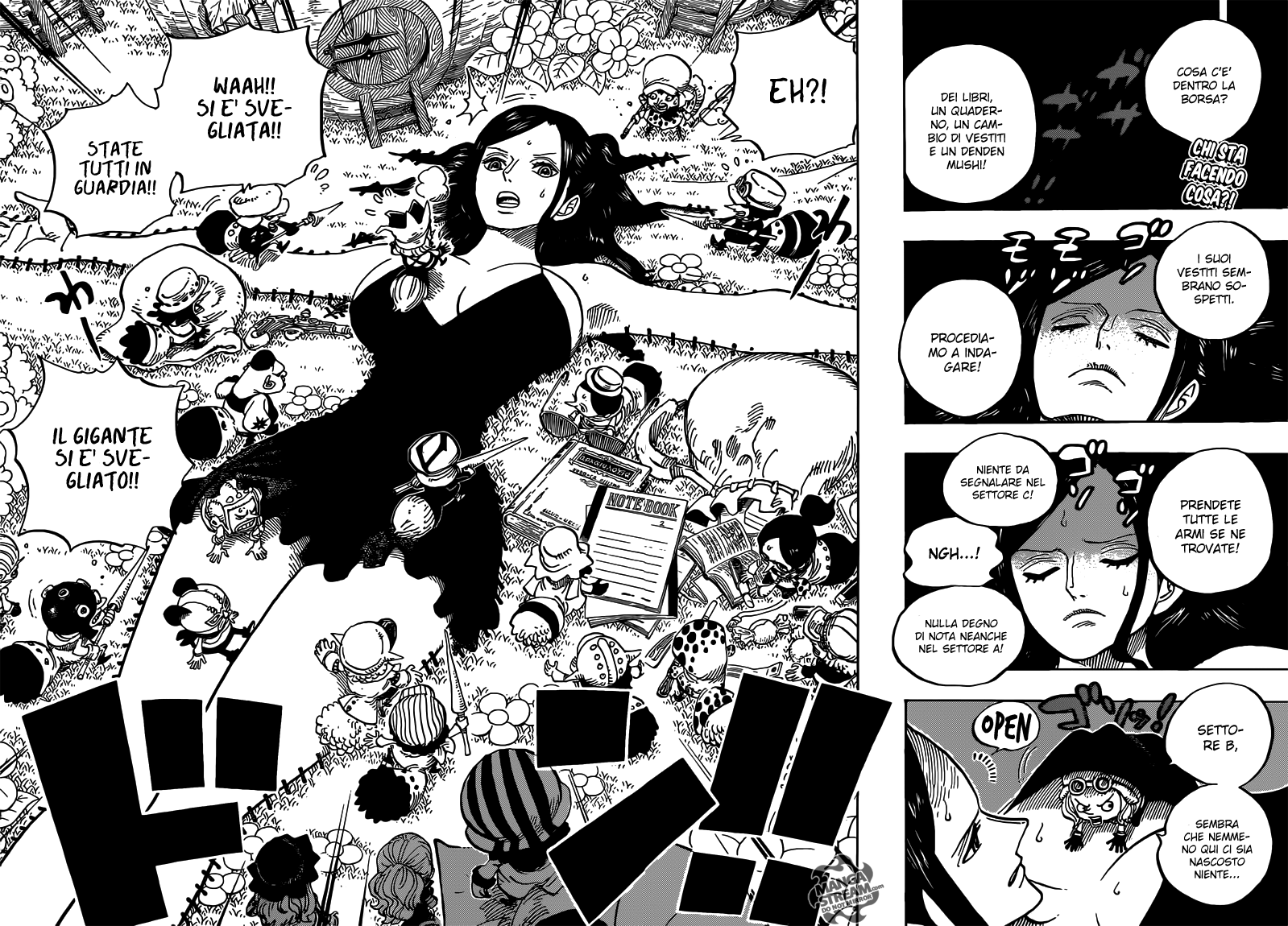 Read One Piece IT Manga Online