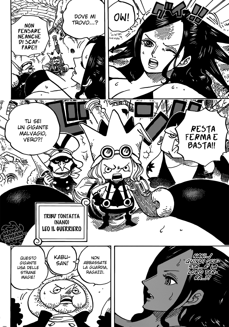 Read One Piece IT Manga Online
