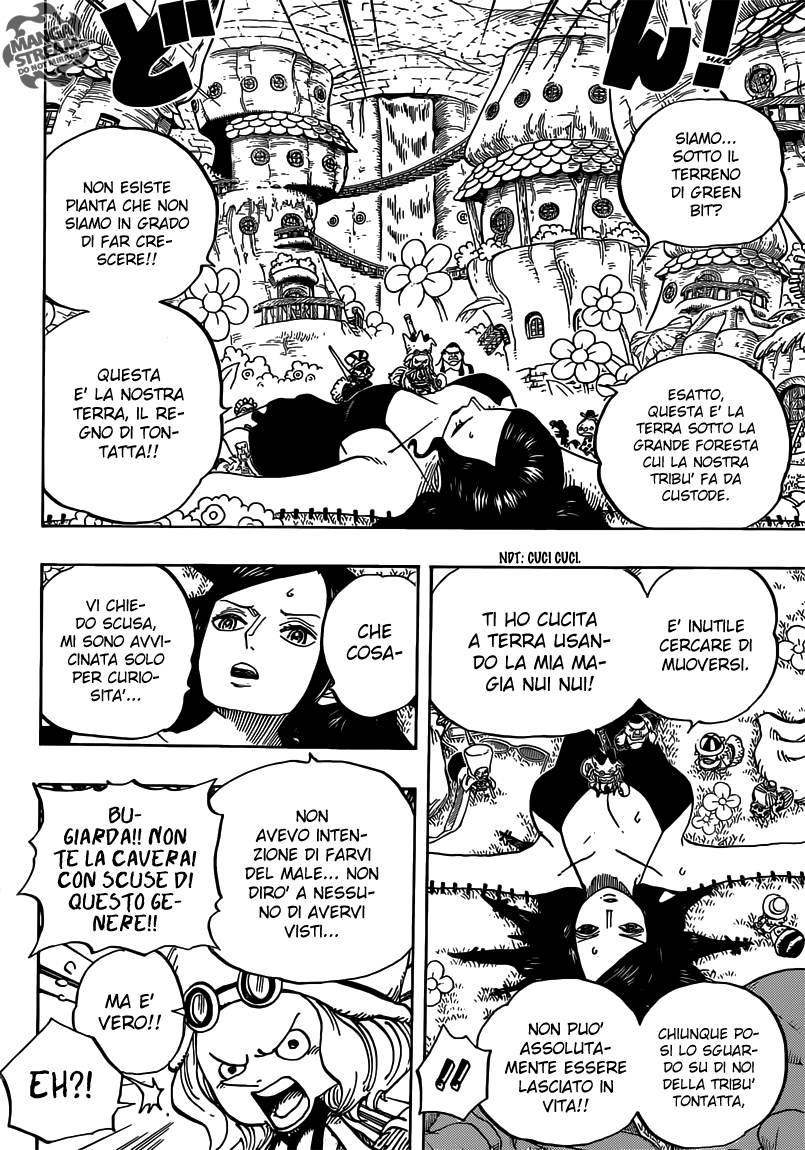 Read One Piece IT Manga Online