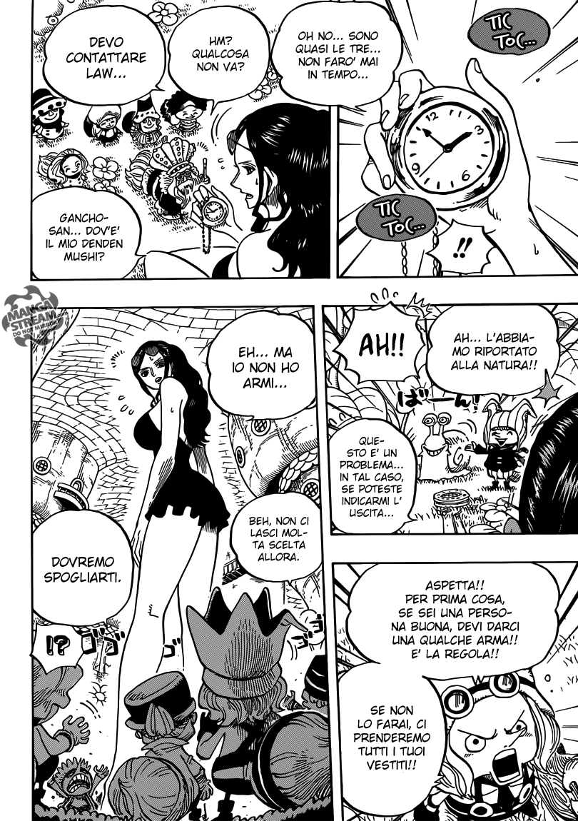 Read One Piece IT Manga Online