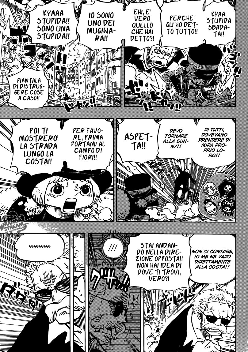 Read One Piece IT Manga Online