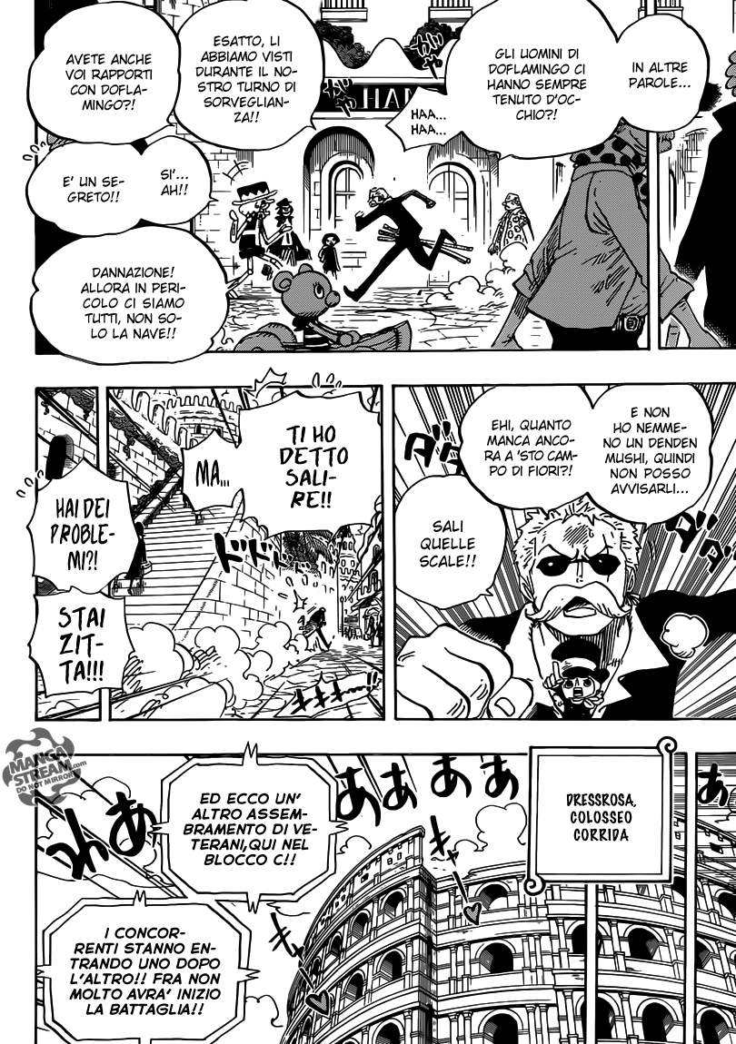 Read One Piece IT Manga Online