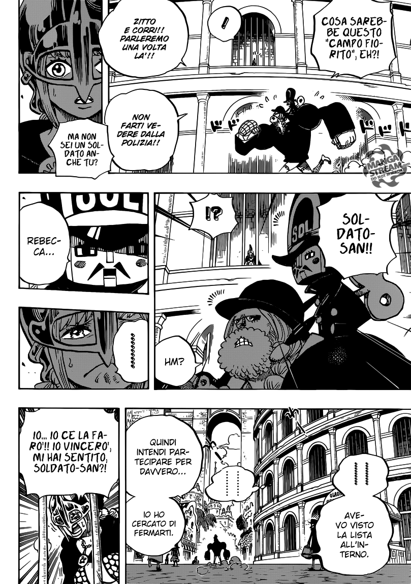 Read One Piece IT Manga Online