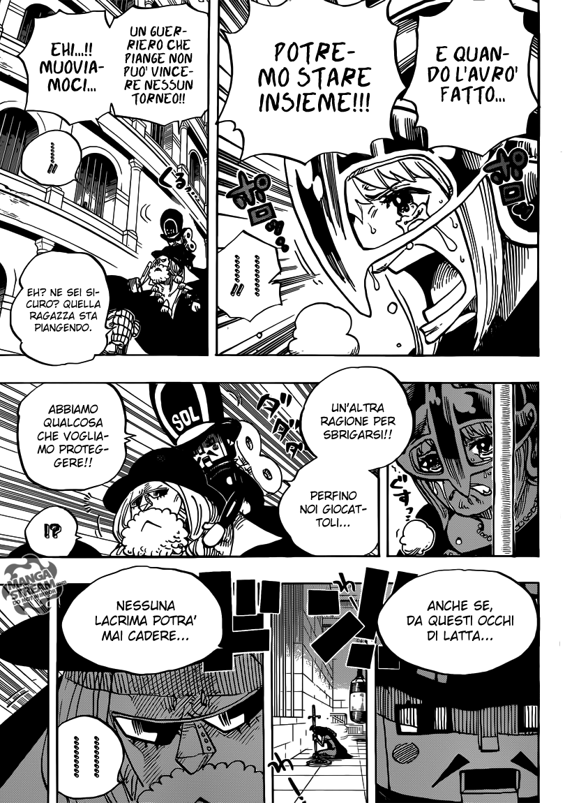 Read One Piece IT Manga Online