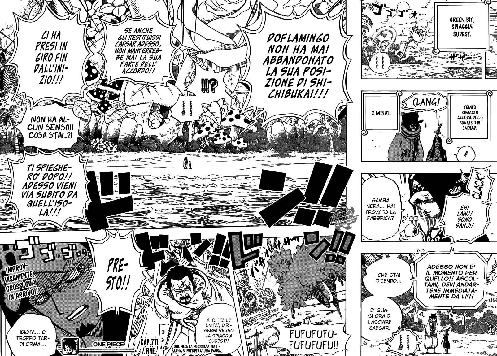 Read One Piece IT Manga Online