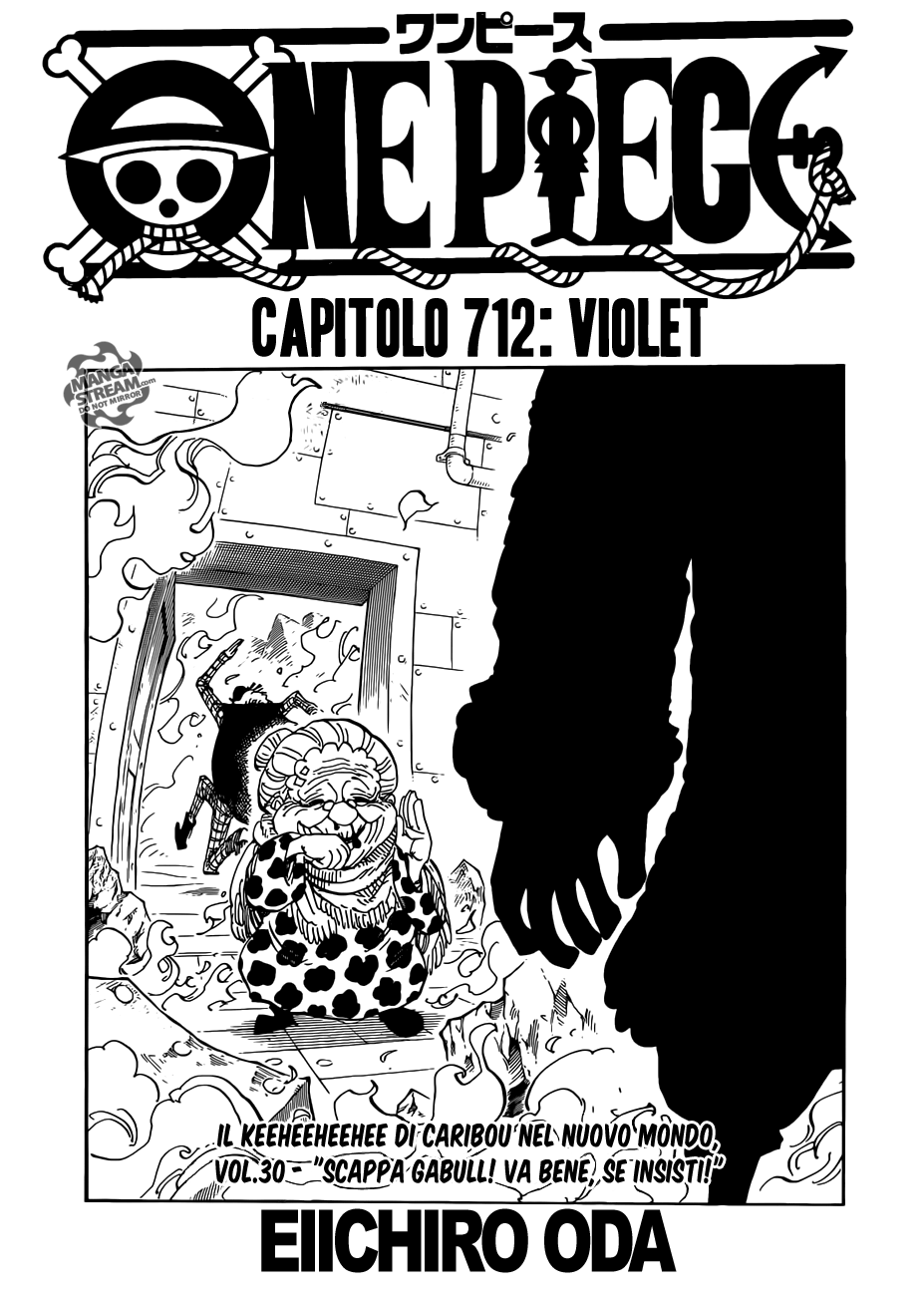 Read One Piece IT Manga Online