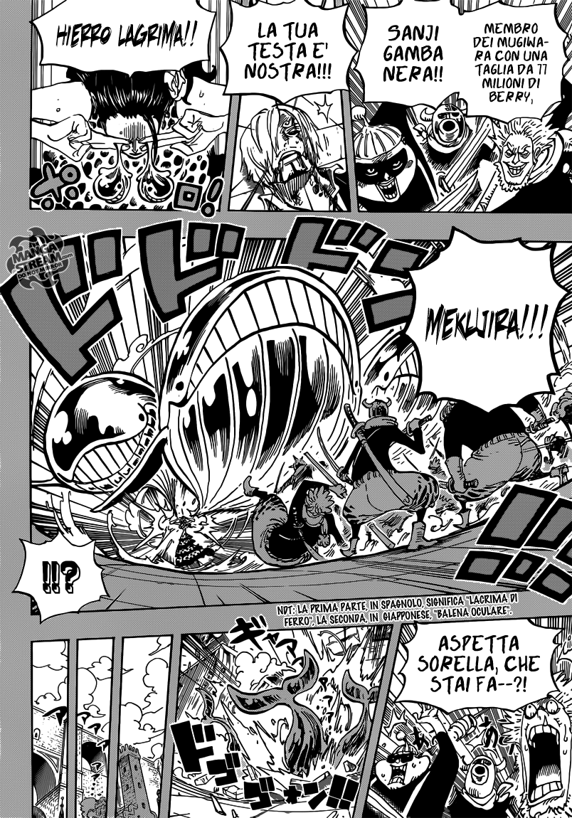 Read One Piece IT Manga Online