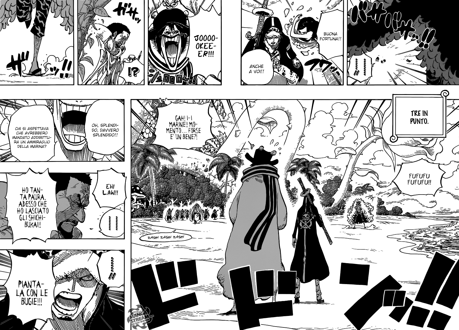 Read One Piece IT Manga Online