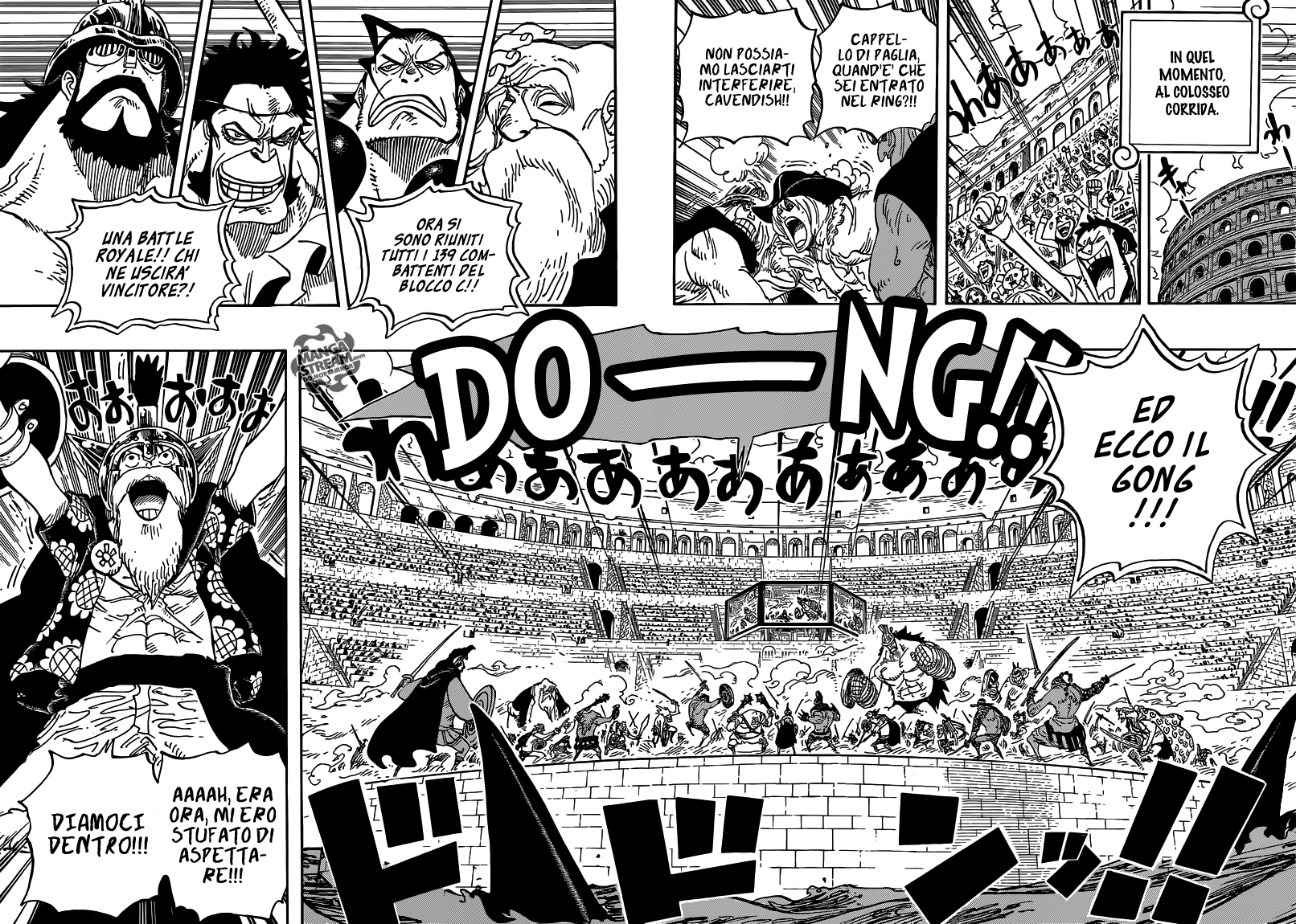 Read One Piece IT Manga Online