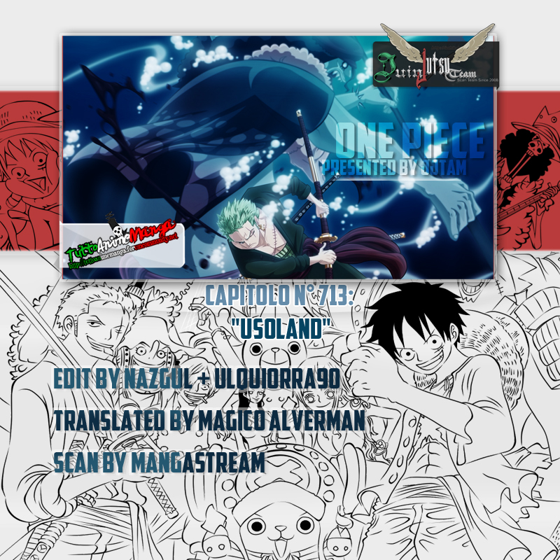 Read One Piece IT Manga Online