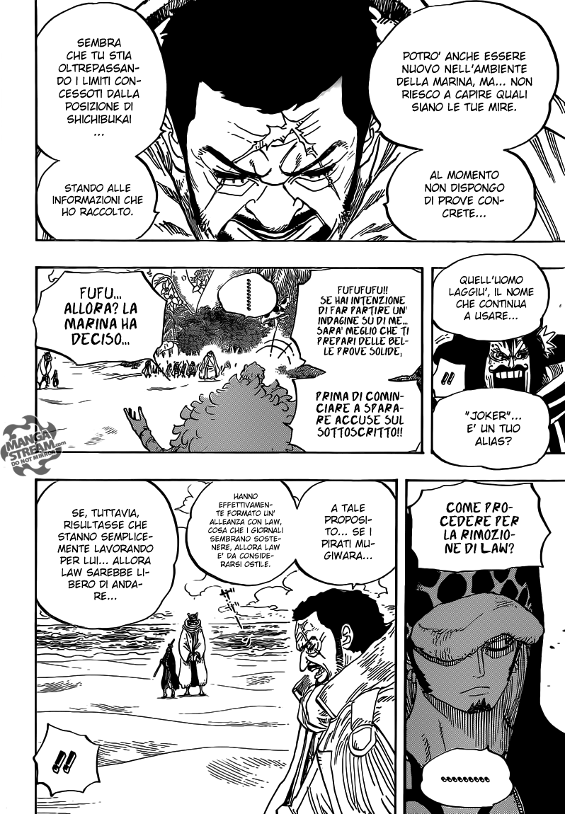 Read One Piece IT Manga Online