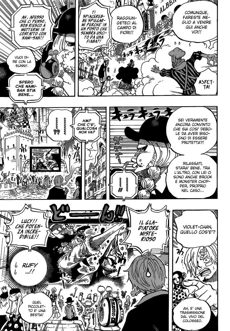 Read One Piece IT Manga Online