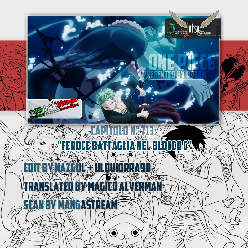Read One Piece IT Manga Online