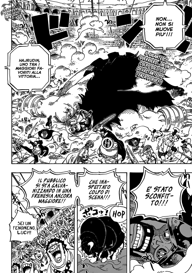 Read One Piece IT Manga Online