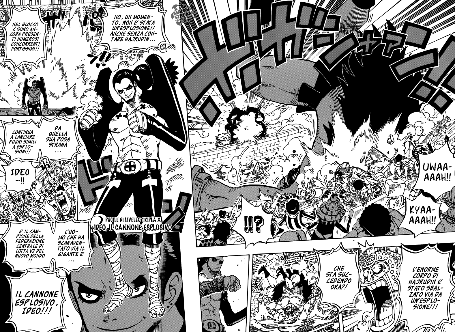 Read One Piece IT Manga Online