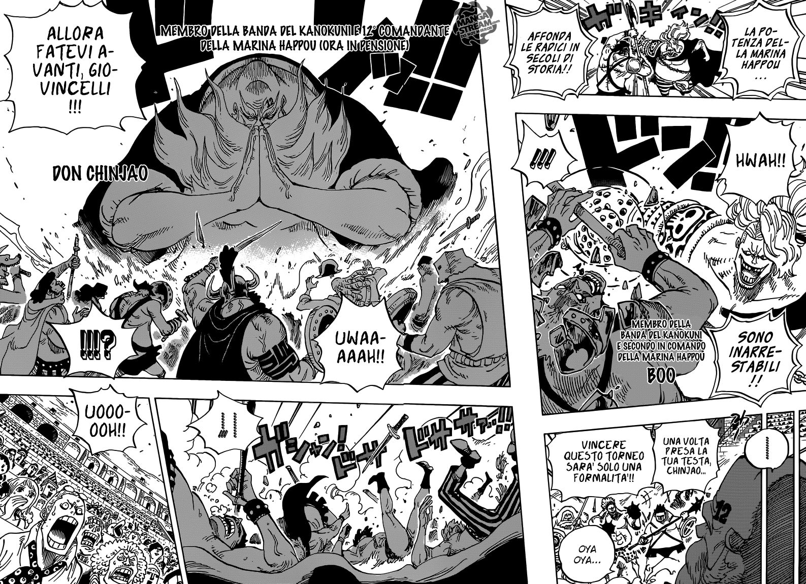 Read One Piece IT Manga Online