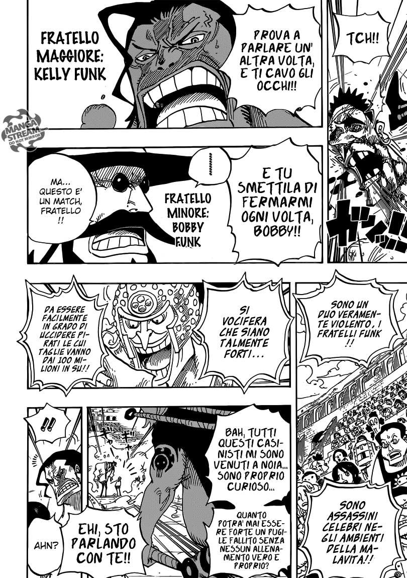 Read One Piece IT Manga Online