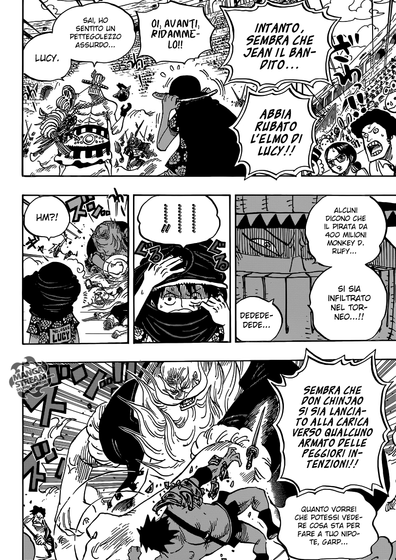 Read One Piece IT Manga Online