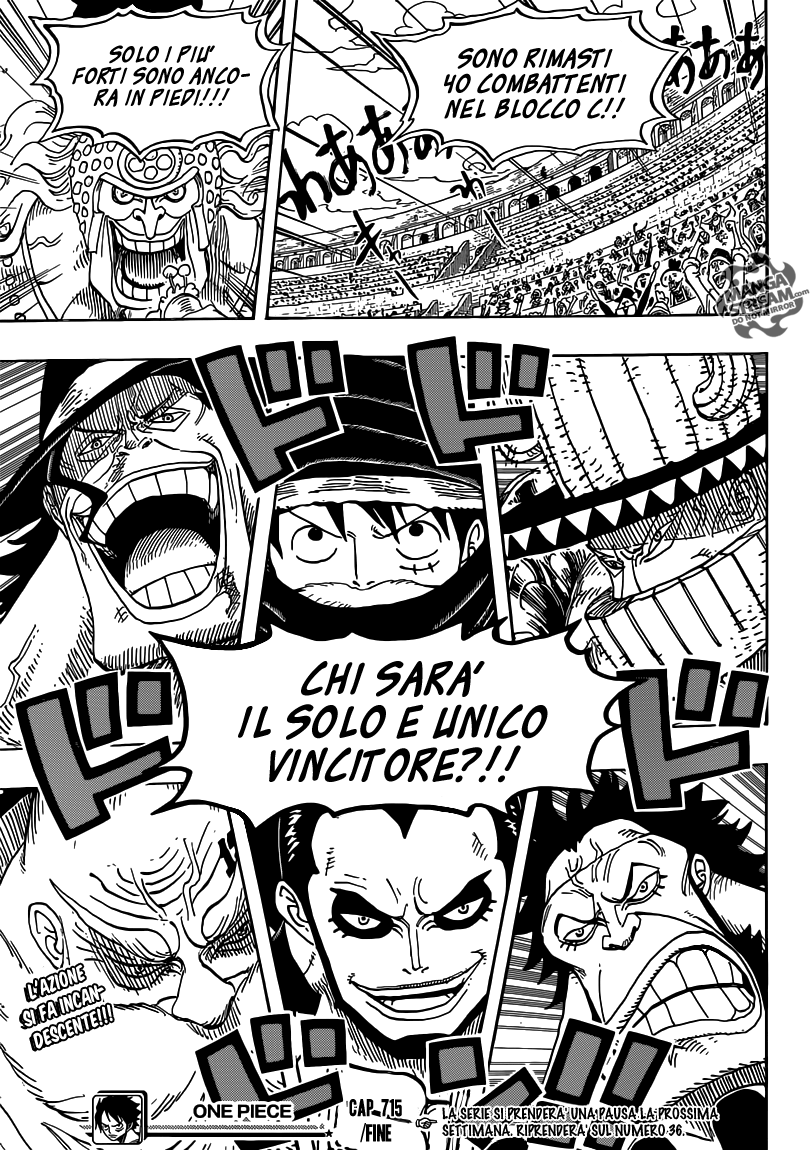 Read One Piece IT Manga Online