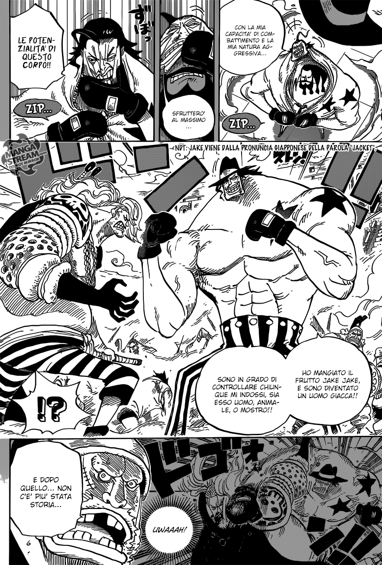 Read One Piece IT Manga Online