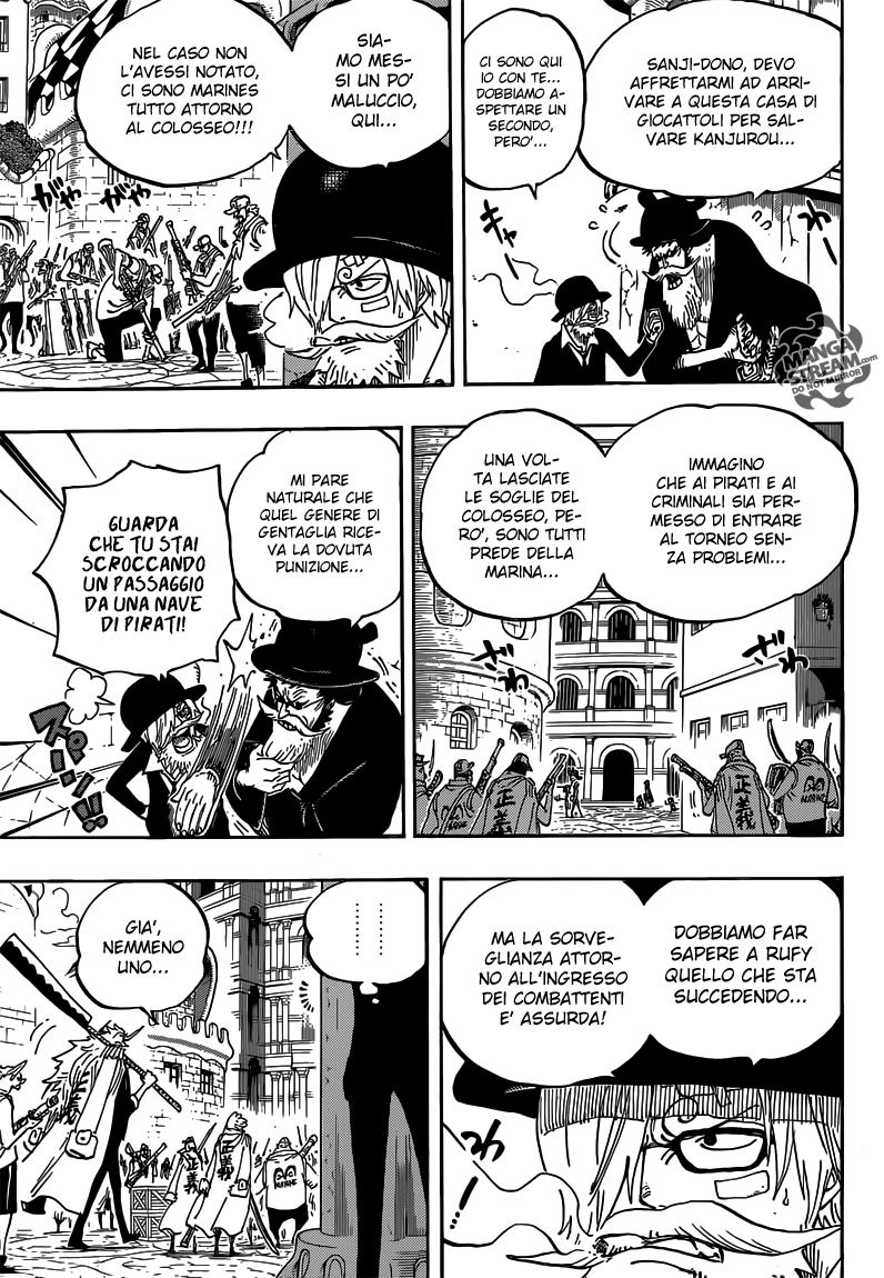Read One Piece IT Manga Online