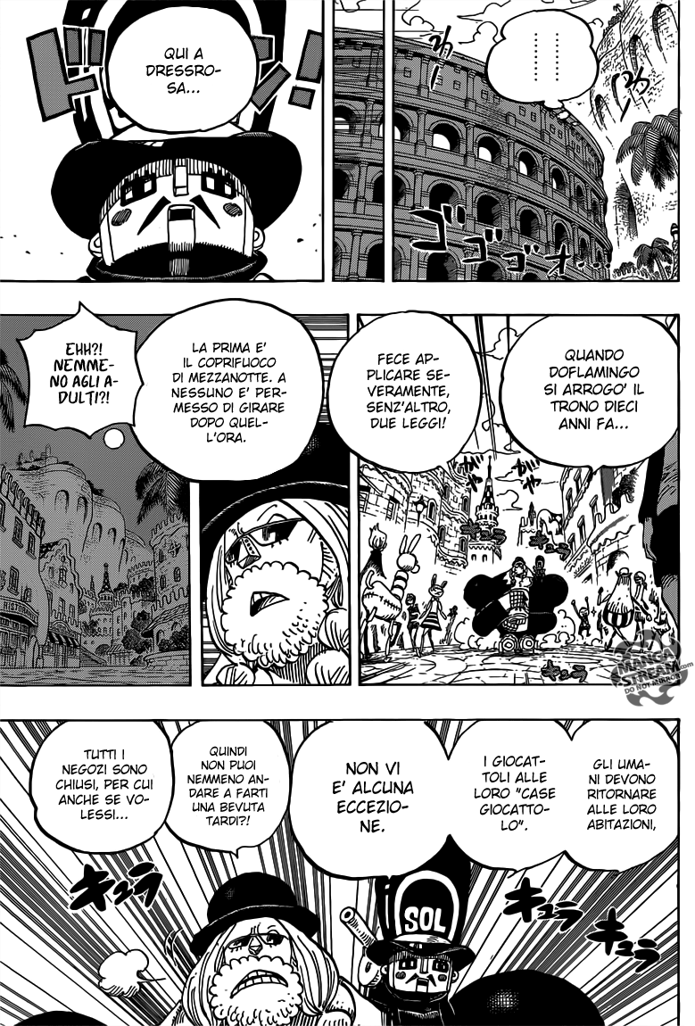 Read One Piece IT Manga Online