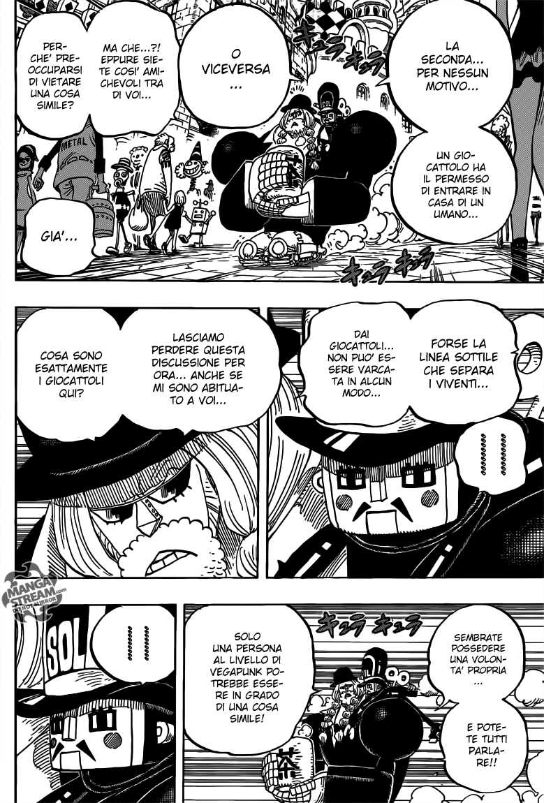 Read One Piece IT Manga Online
