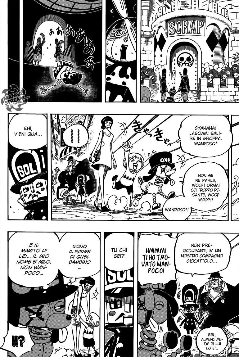 Read One Piece IT Manga Online