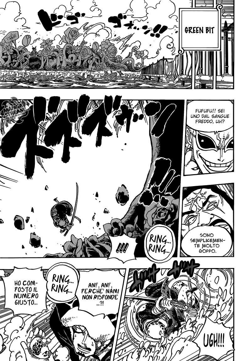 Read One Piece IT Manga Online