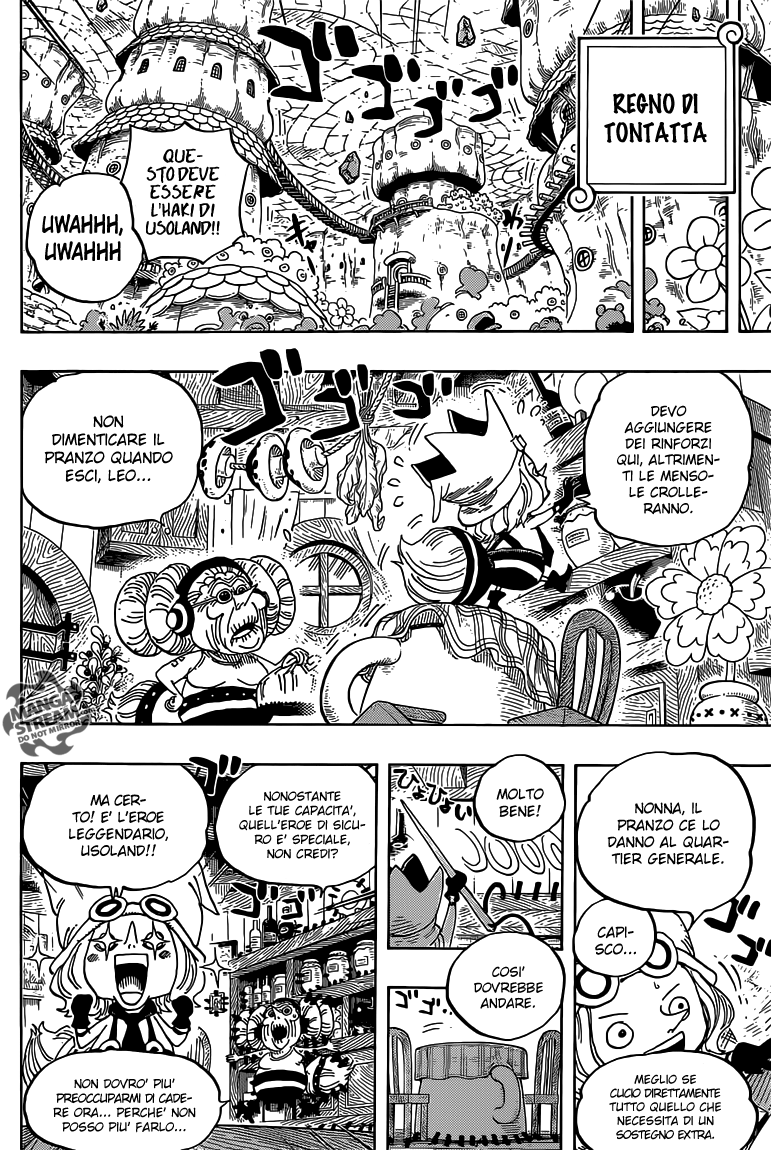 Read One Piece IT Manga Online