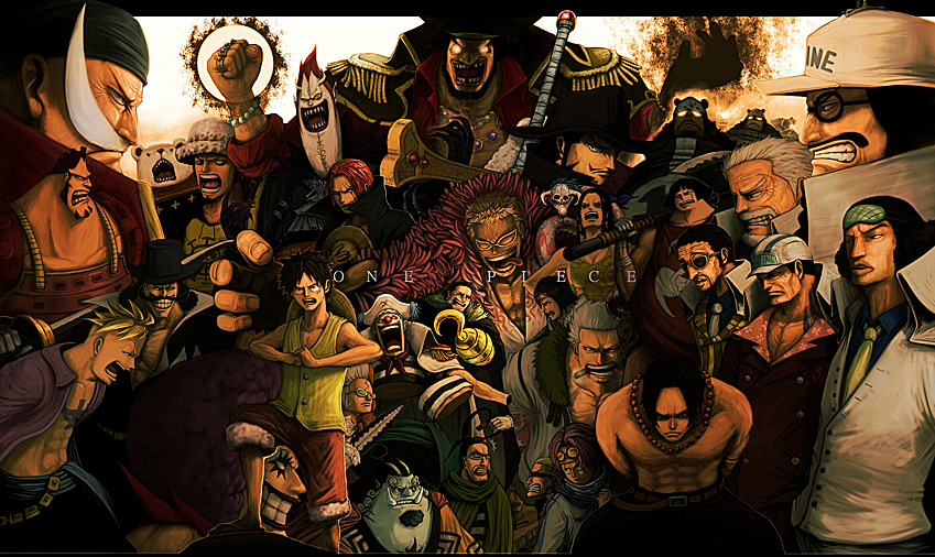 Read One Piece IT Manga Online