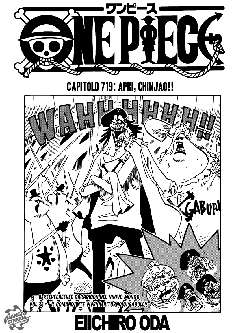 Read One Piece IT Manga Online