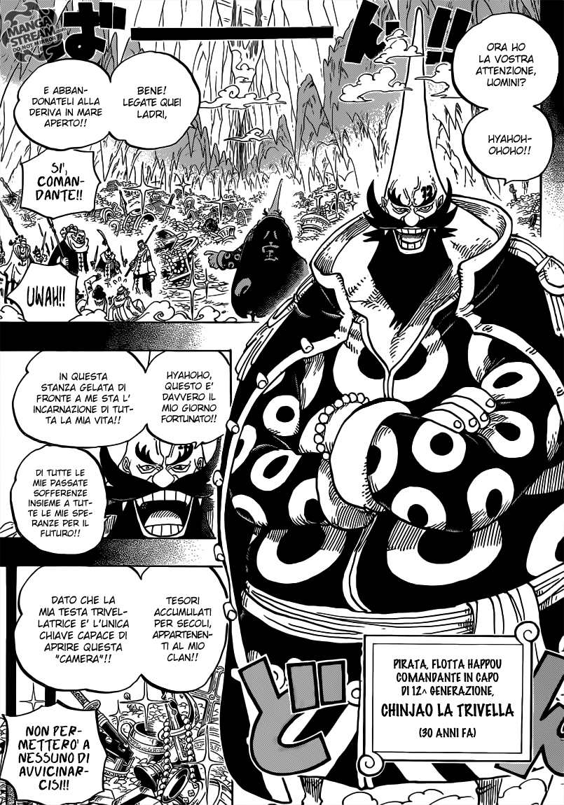 Read One Piece IT Manga Online