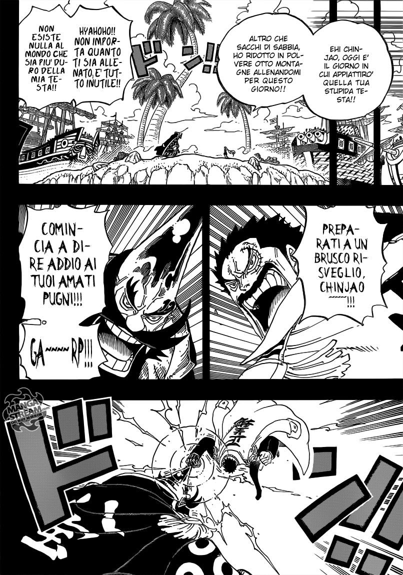 Read One Piece IT Manga Online