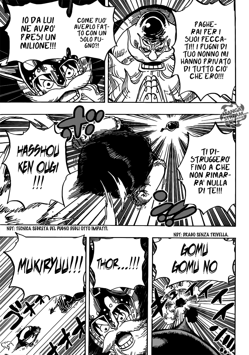 Read One Piece IT Manga Online