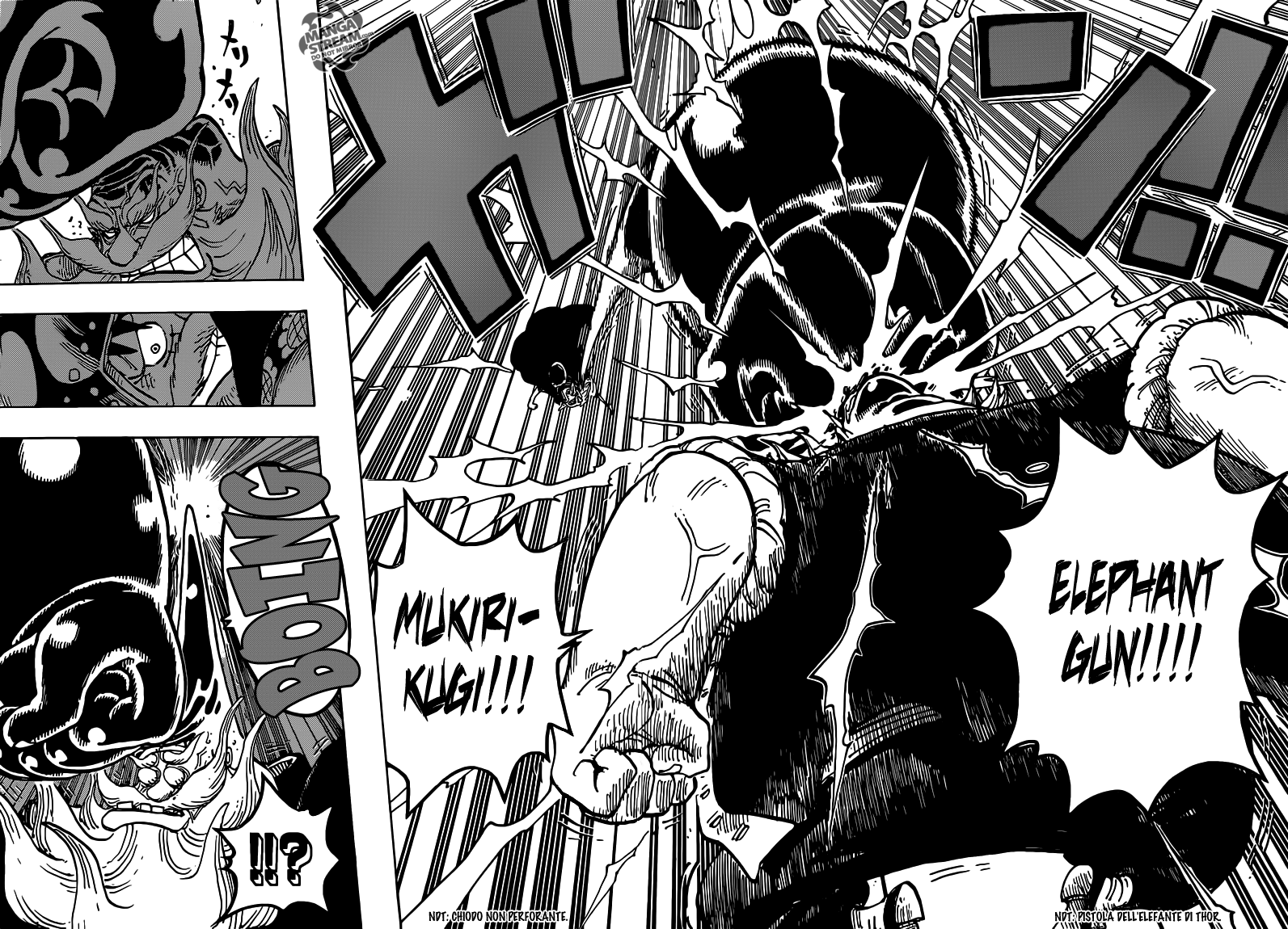 Read One Piece IT Manga Online
