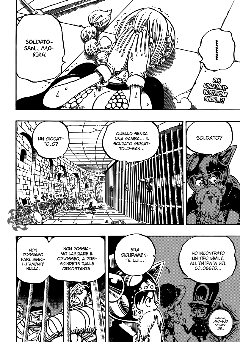 Read One Piece IT Manga Online