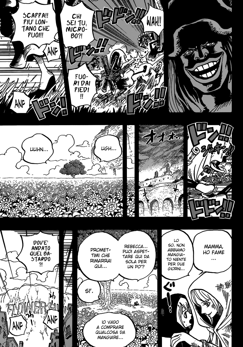 Read One Piece IT Manga Online
