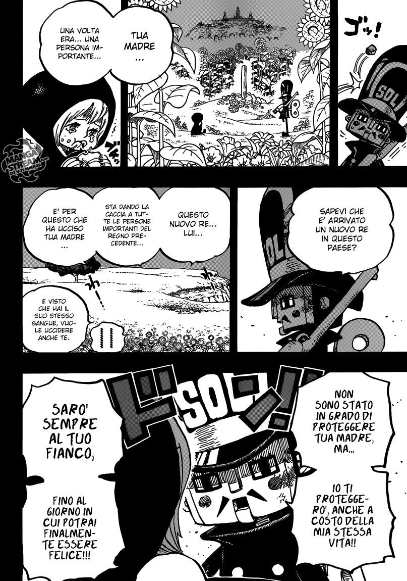 Read One Piece IT Manga Online