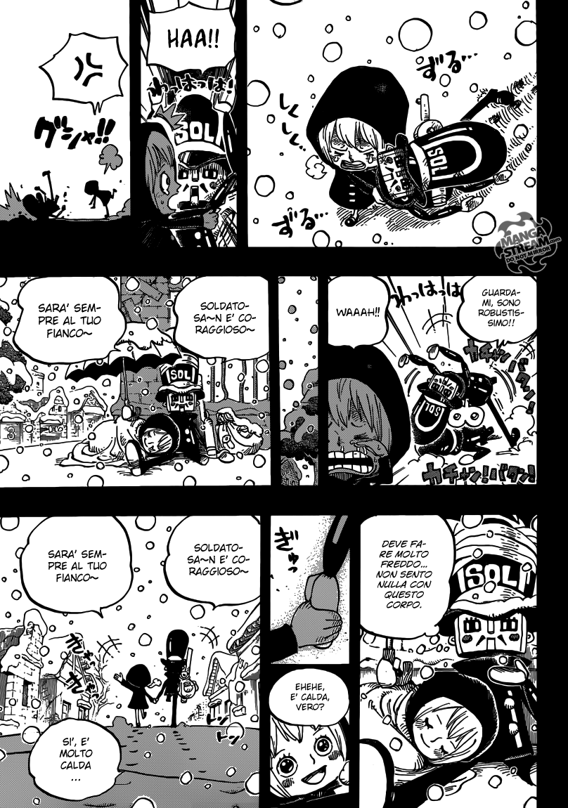 Read One Piece IT Manga Online