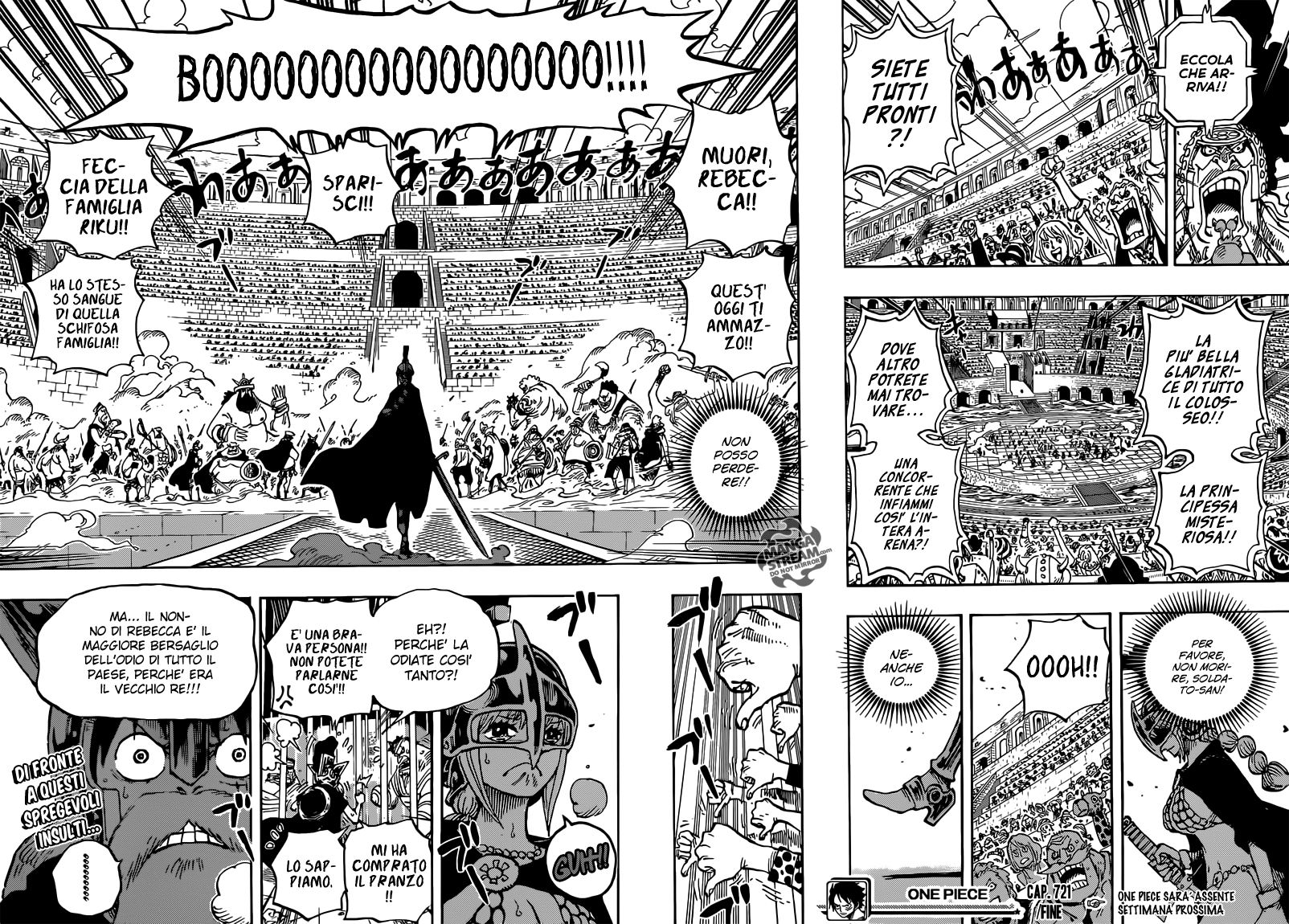 Read One Piece IT Manga Online