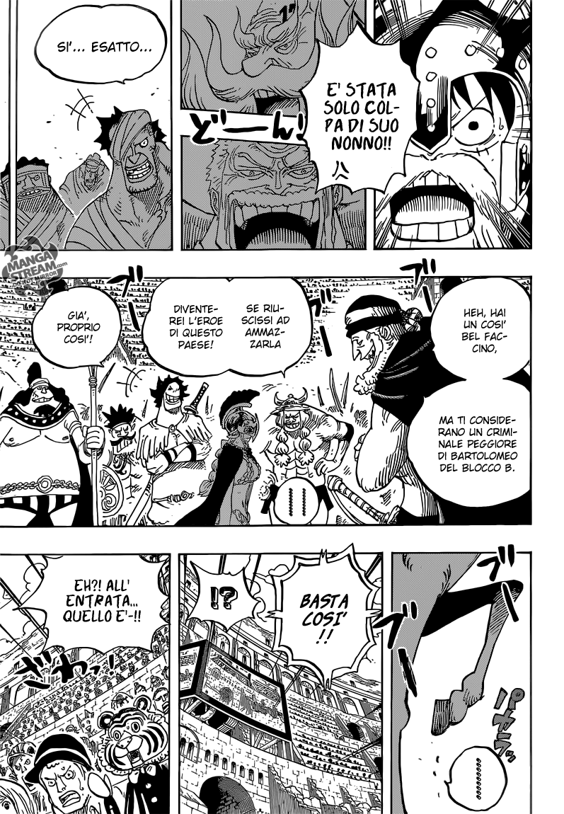 Read One Piece IT Manga Online
